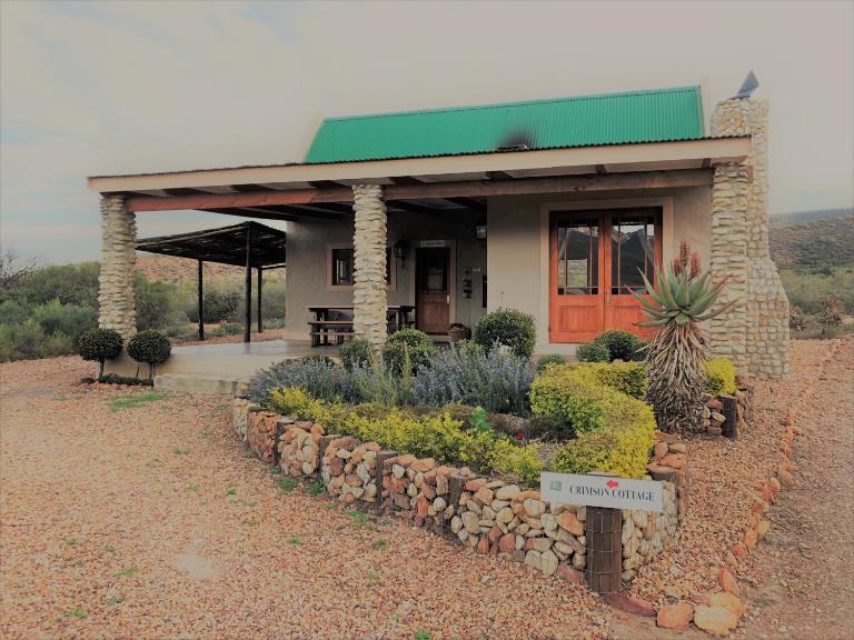 Oaksrest Vineyards Guest Farm - B&B Ladismith