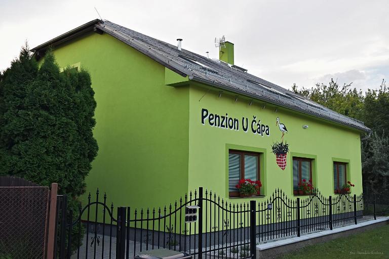 Penzion u Čápa Příbor - B&B Příbor
