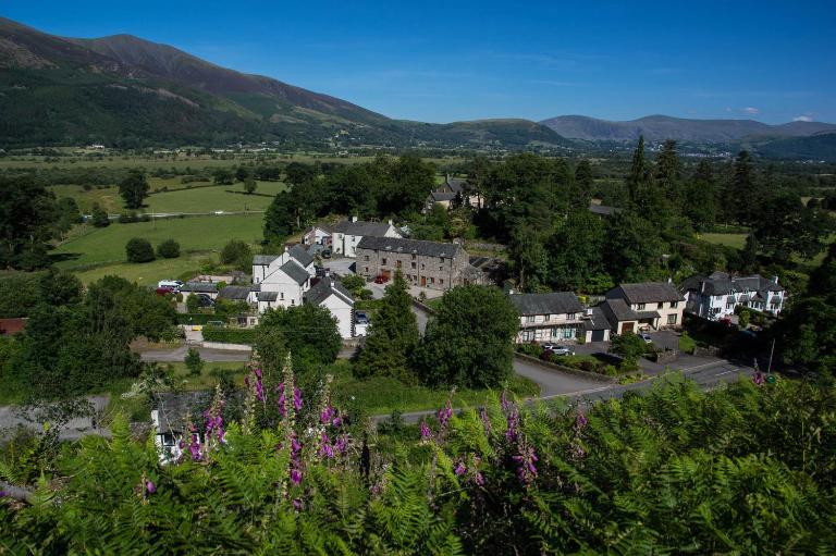 Lords Seat Bed & Breakfast - Chambres d'hôtes Keswick