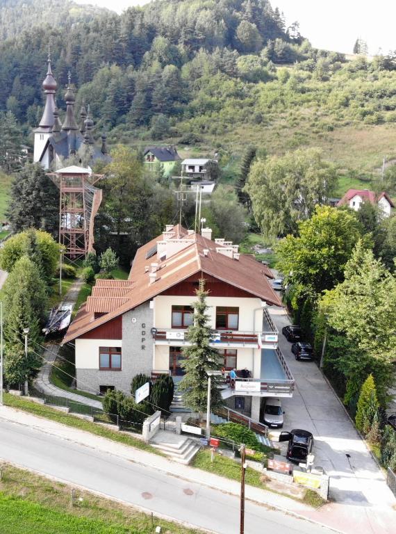 Goprówka - B&B Krynica-Zdrój