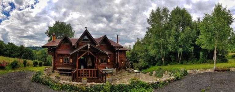 Cabana vânătorului - B&B Râşnov