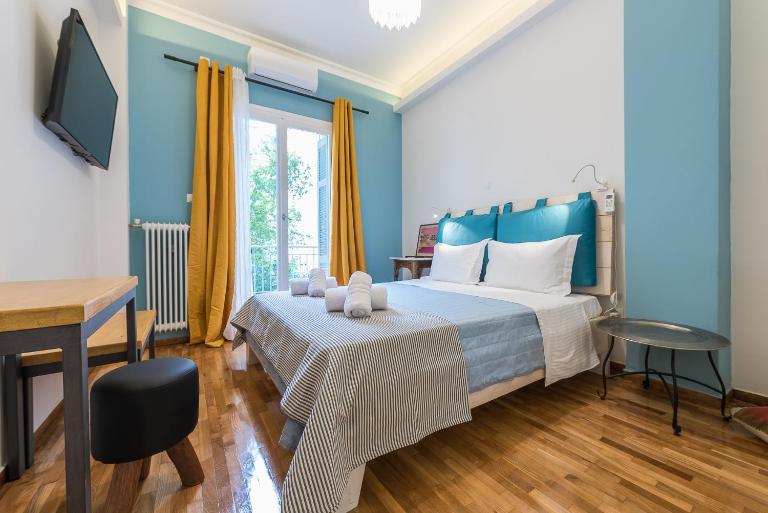 Splash Of Glam I 10 steps from Acropolis - B&B Atenas