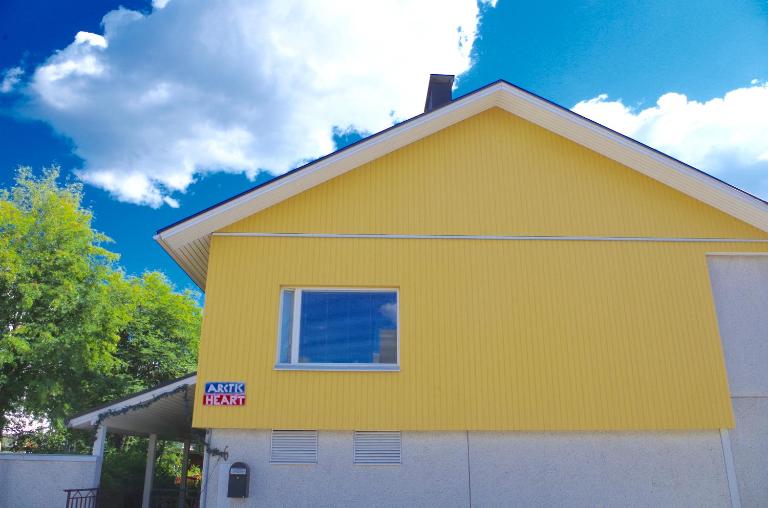GuestHouse Arctic Heart - Bed and Breakfast Rovaniemi