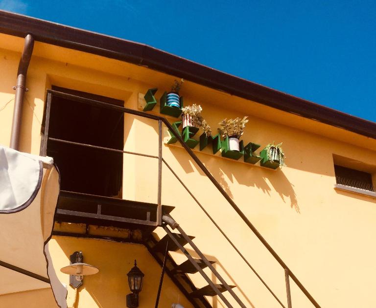 B&B Su Semucu - B&B Ballao