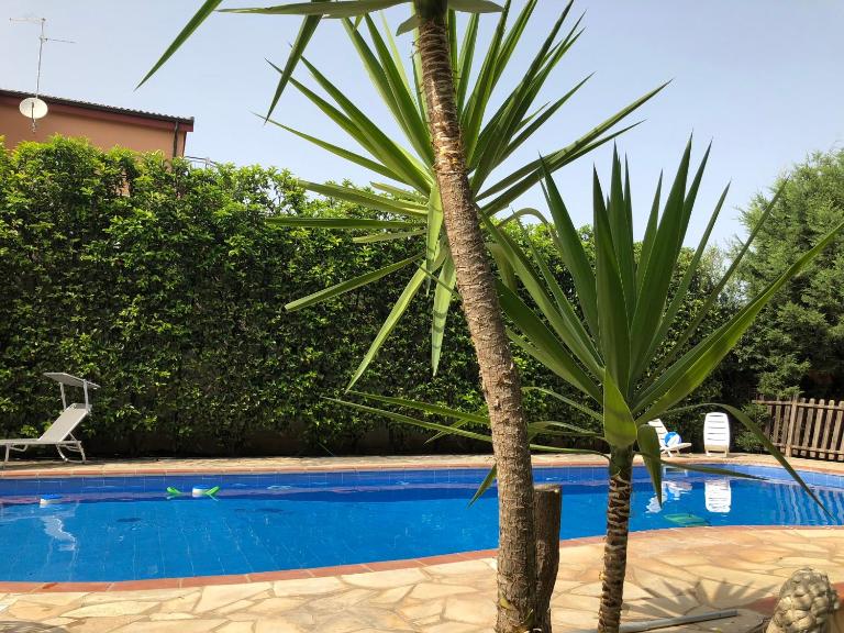 Il Giardino di Tolù Siracusa - Ferienwohnung Syrakus
