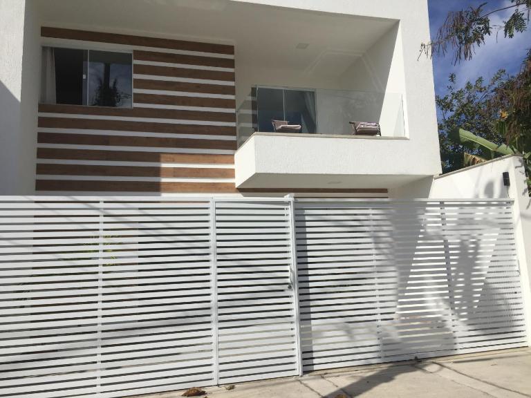 Apartamento Em Condominio Residencial Familiar - B&B Cabo Frio