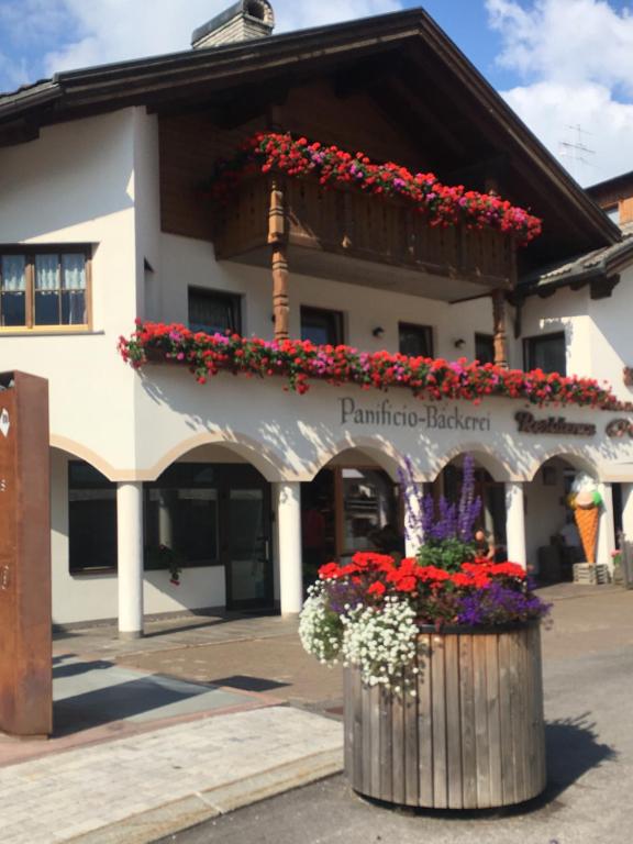 Residence Ploner - Ferienwohnung St. Kassian