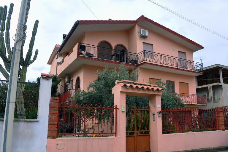 La Casa del Cuore - Ferienwohnung Muravera