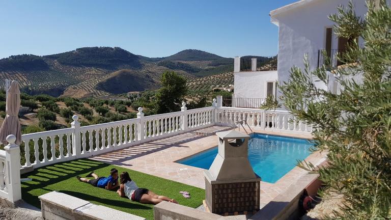 Mansion Alba - B&B Alcaudete