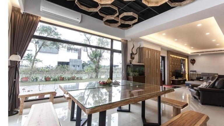Jabez II - Bed and Breakfast Jiaoxi