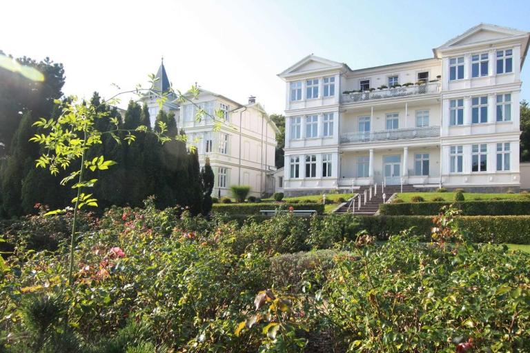 Düne25 - Ferienwohnung Ostseebad Zinnowitz
