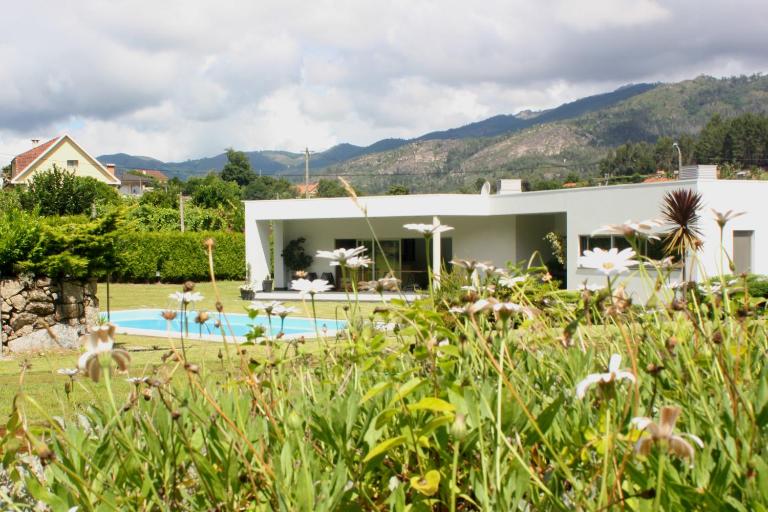 Casa Vale da Cortinha - Near Gerês - Chambres d'hôtes Vieira do Minho