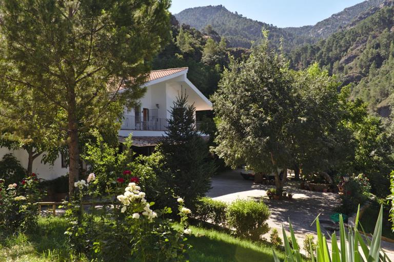 Casa Rural Arroyo Rechita - Bed and Breakfast La Iruela
