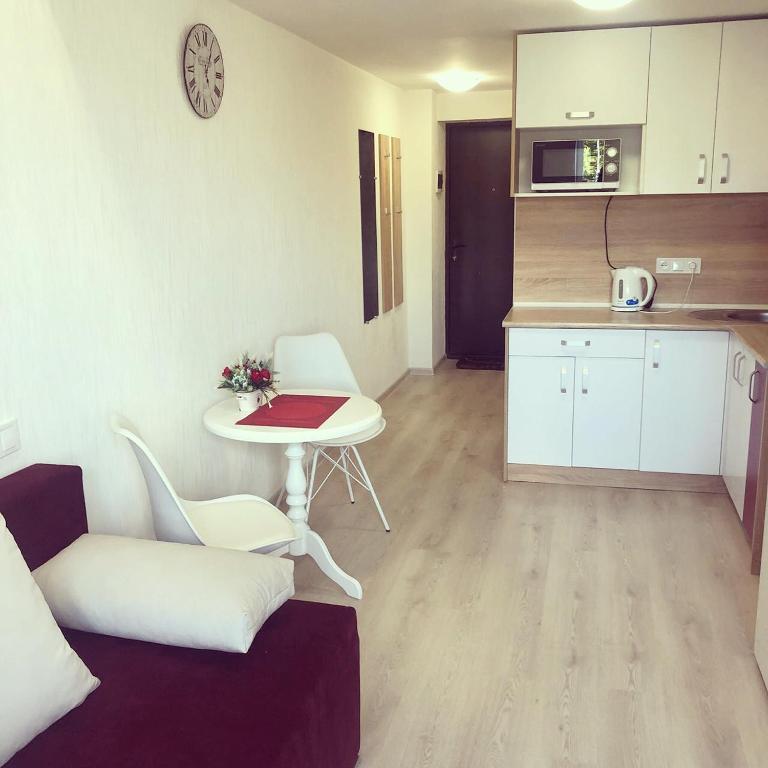 Двухуровневая квартира на Московском проспекте - B&B Jarkov