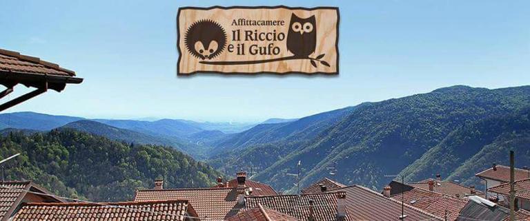 Il Riccio E Il Gufo - B&B Cepletischis
