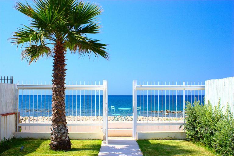 Natoli Beach House & Villas - Villa Floriana - Ferienwohnung Finale