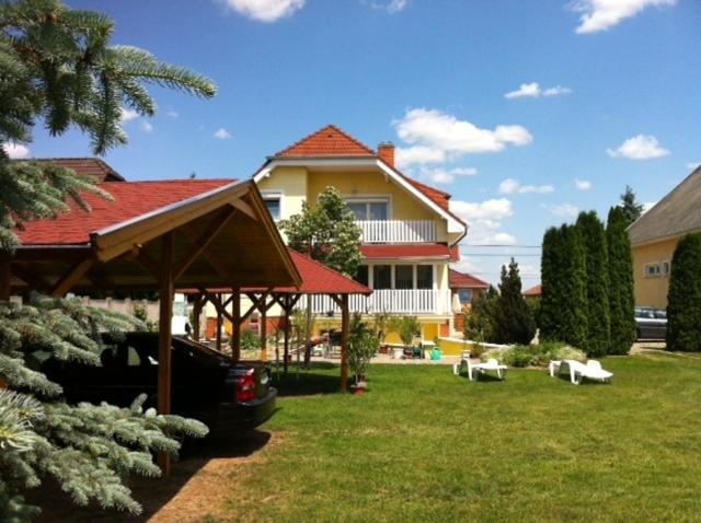 Györgyi Haus - B&B Bük