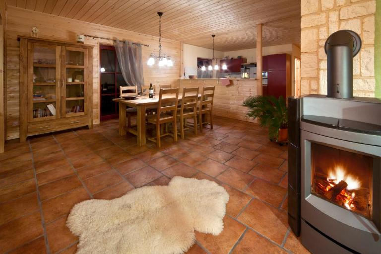 Ferienhaus Buchholz - B&B Warnitz