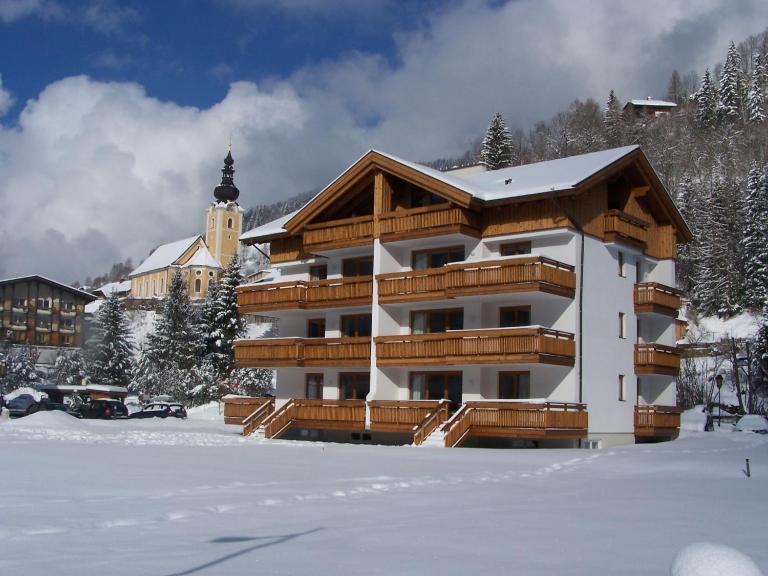 Residence Mariagrazia Bad Kleinkirchheim - Ferienwohnung Bad Kleinkirchheim