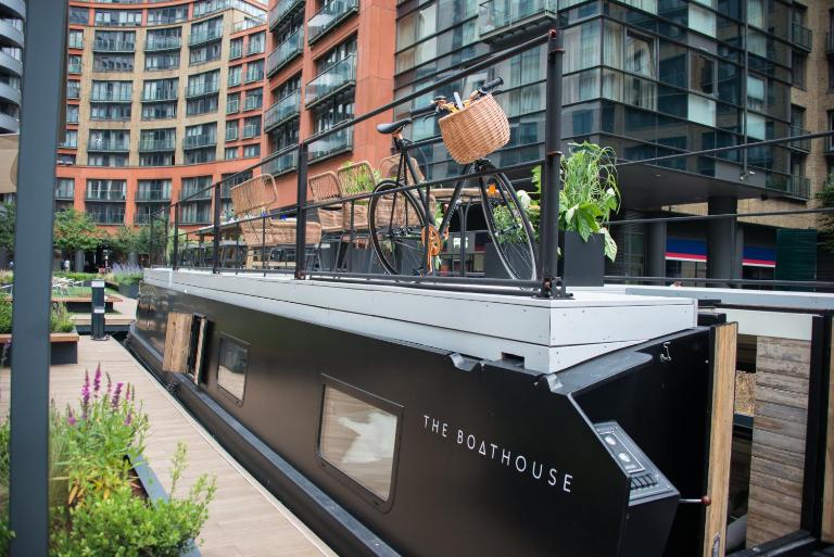 The Boathouse - B&B Londres