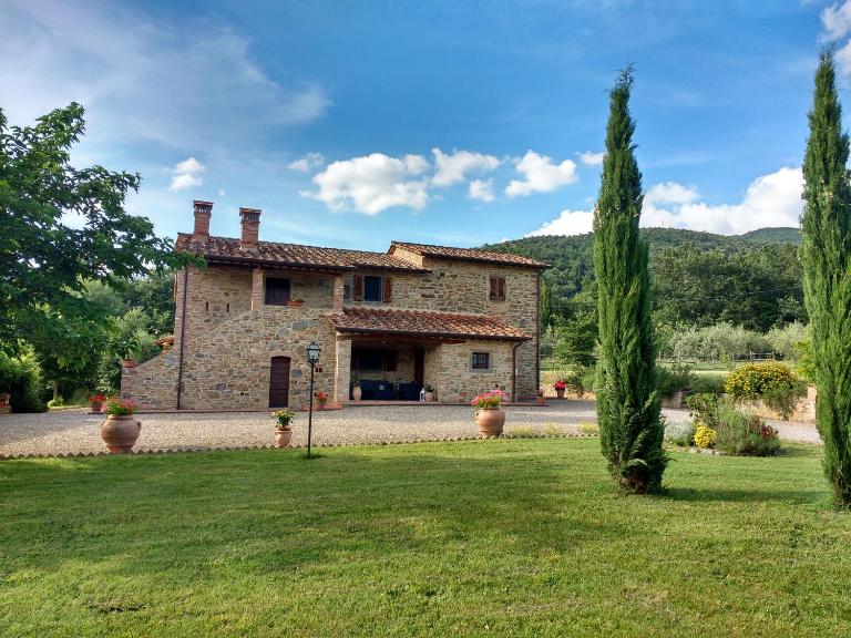 Casale I Burroni - B&B Arezzo
