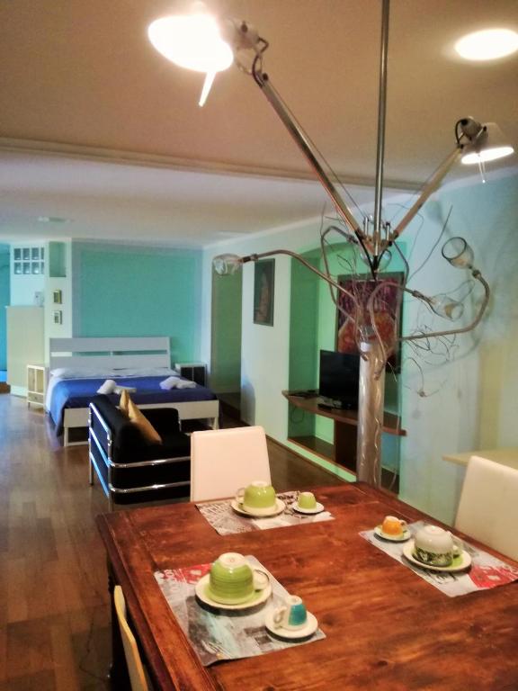 Zaffiro Blu Airport - Ferienwohnung Bergamo