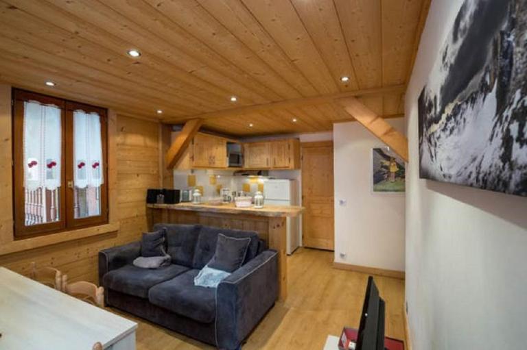Résidence Mont Joly2 - Chambres d'hôtes Saint-Gervais-les-Bains
