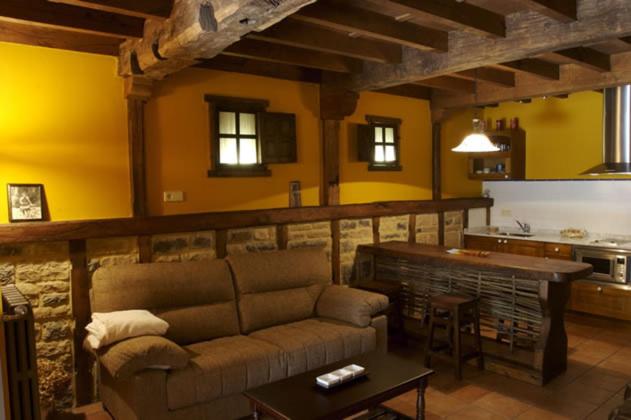 La Prida Apartamentos Rurales - B&B Caleao