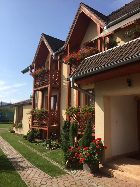 Villa Elena - Ferienwohnung Smižany