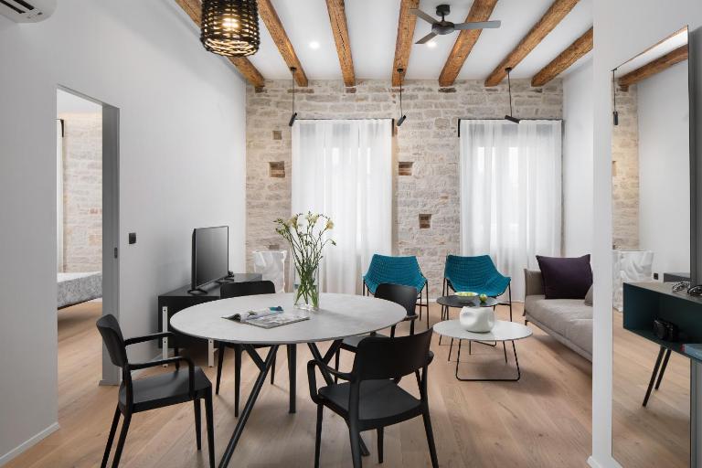 Apartment Fianona - Rovinj city center - Chambres d'hôtes Rovinj