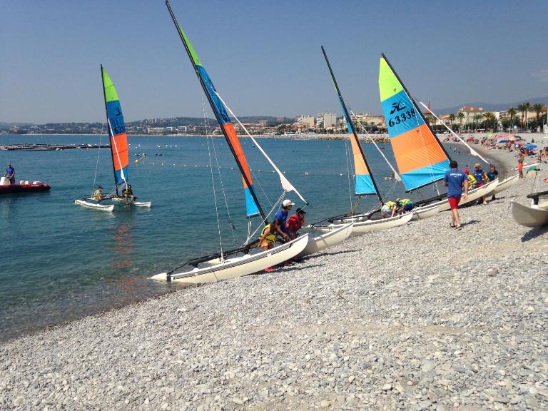 Le Cros de Cagnes - Ferienwohnung Cagnes-sur-Mer