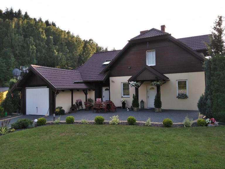 Apartament w Krzesznej - Bed and Breakfast Krzeszna