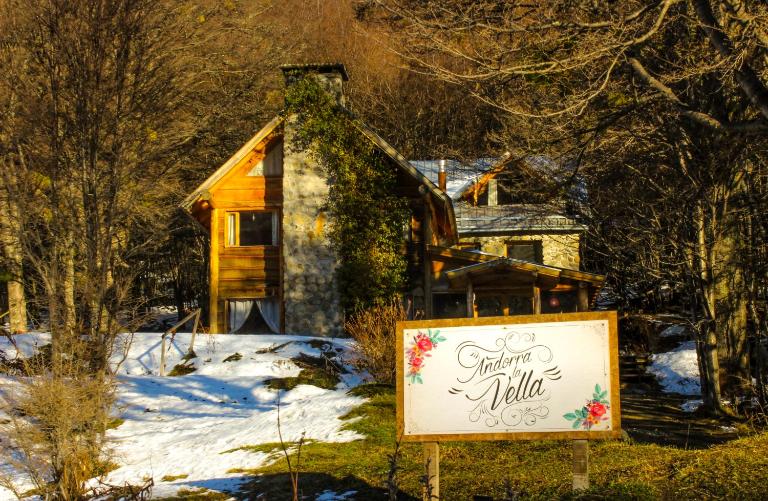 Hospedaje Andorra La Vella - B&B Ushuaia