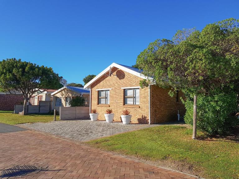 Pearly Dunes - Ferienwohnung Pearly Beach