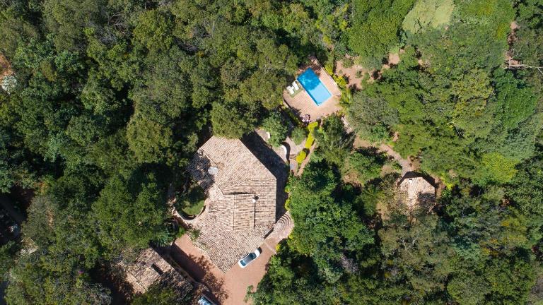Pousada Canto No Bosque - B&B Lençóis