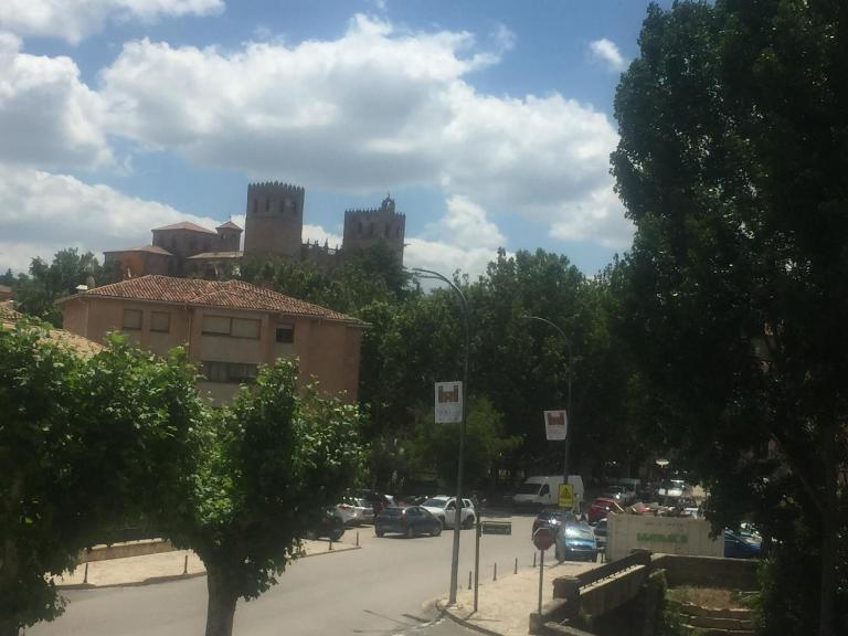 EL SOLAZ Aptos turísticos Alojamientos Siguenza - B&B Sigüenza