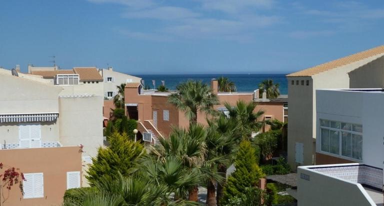 Duplex Naturista urb. Vera Natura - B&B Vera