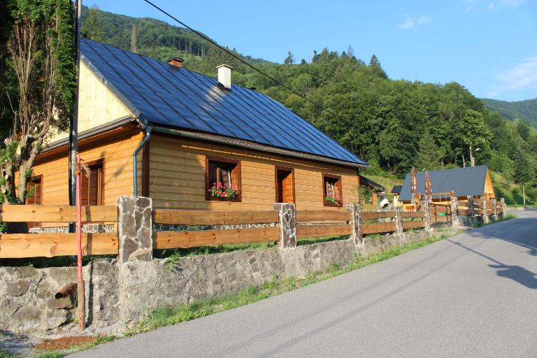 Chata u Petrenkov - Ferienwohnung Turecká