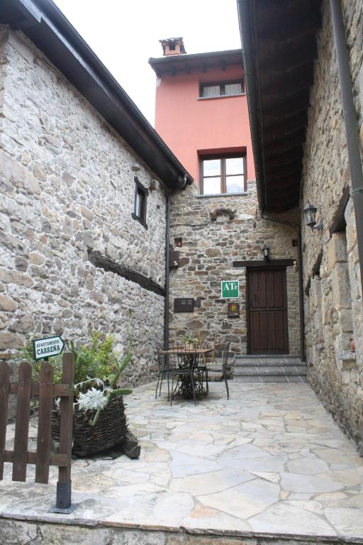 Apartamento La Carreña - La Xiarapina - B&B Serrapio
