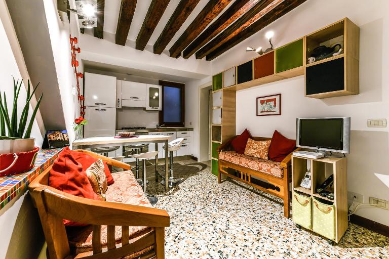Ca' Turchette - Ferienwohnung Venedig