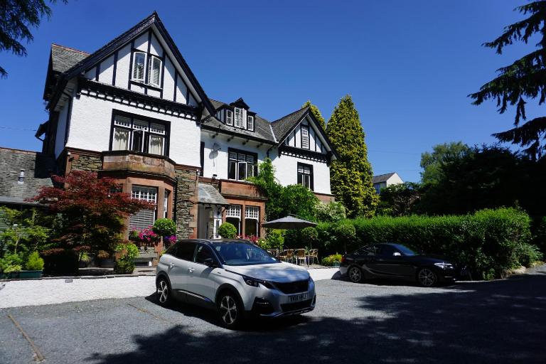 Dene House Guest House - Ferienwohnung Bowness-on-Windermere