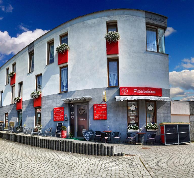 Apartmány u Bašty - B&B Hlučín