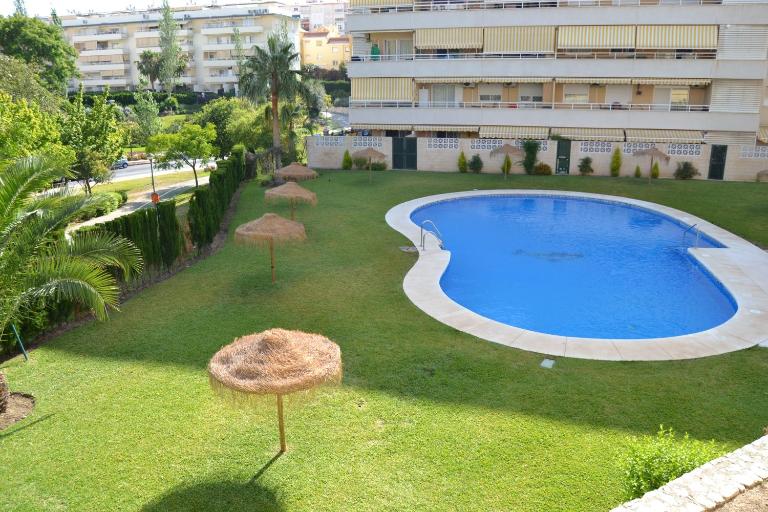 Apartamento en bellavista - Bed and Breakfast Benalmádena