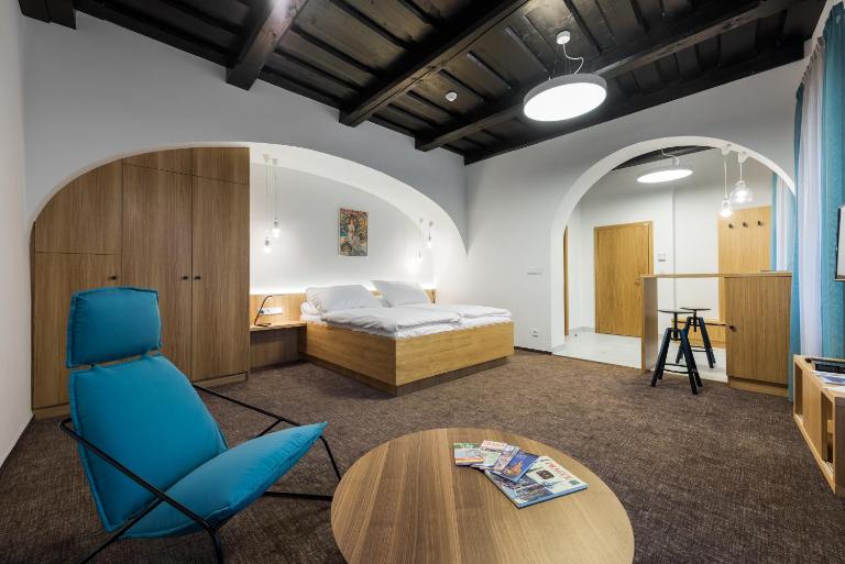 Fancy apartments by Prague Castle - B&B Praga