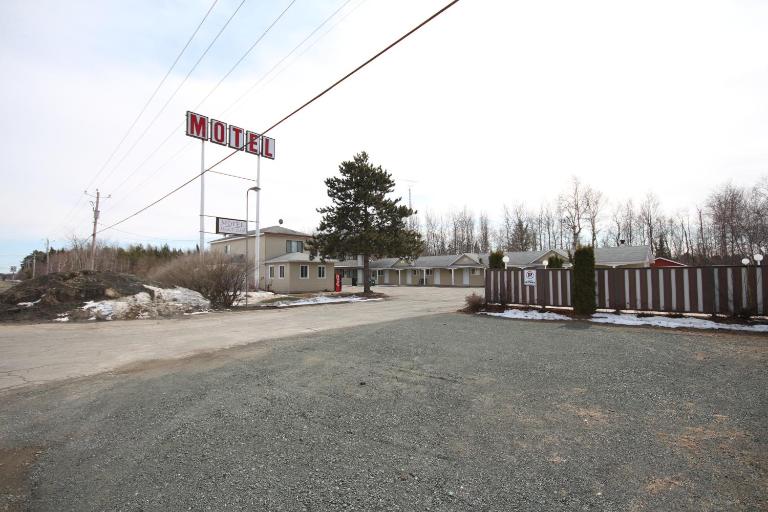 Motel Marie-Dan - B&B Sainte-Eulalie