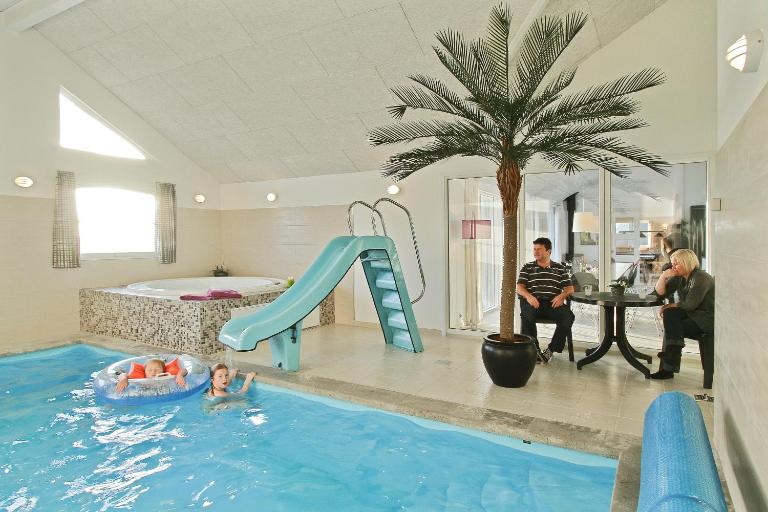 Luksus-poolhus L21 - B&B Harboøre