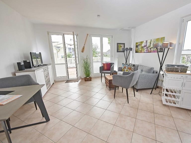 Wohnpark Stadt Hamburg in Binz - WG 54 - Ferienwohnung Ostseebad Binz