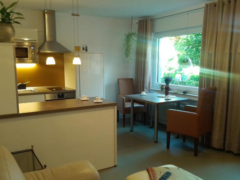 Oerlihome - Ferienwohnung Oerlinghausen