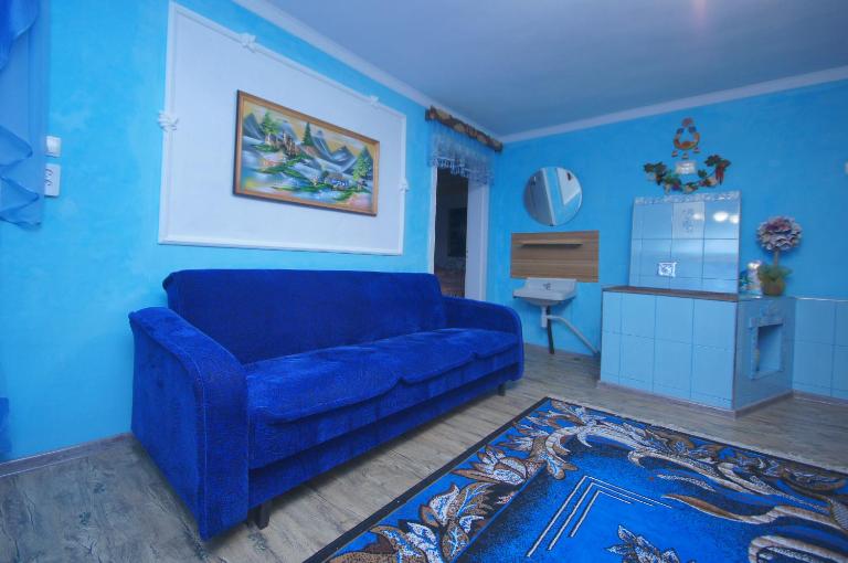 Аня Рома - Ferienwohnung Lazeshchyna