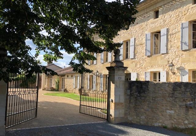 Domaine des Monges - Chambres d'hôtes Saint-Seurin-de-Prats